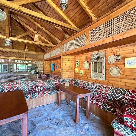 Bahaus Resort Dalyan Exterior foto