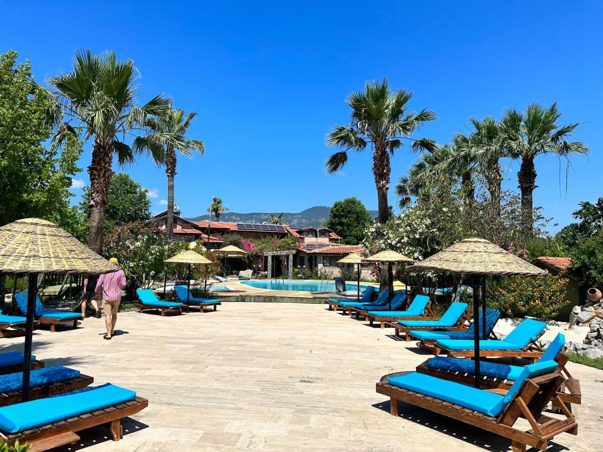 Bahaus Resort Dalyan Exterior foto