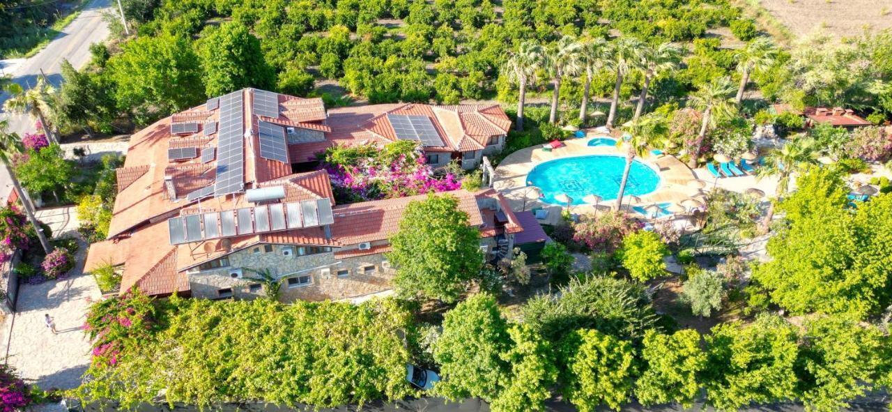 Bahaus Resort Dalyan Exterior foto