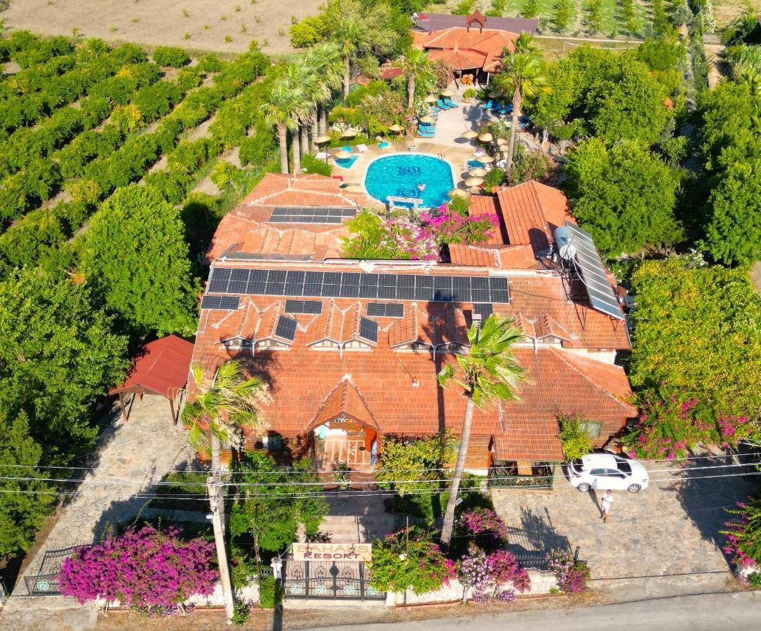 Bahaus Resort Dalyan Exterior foto