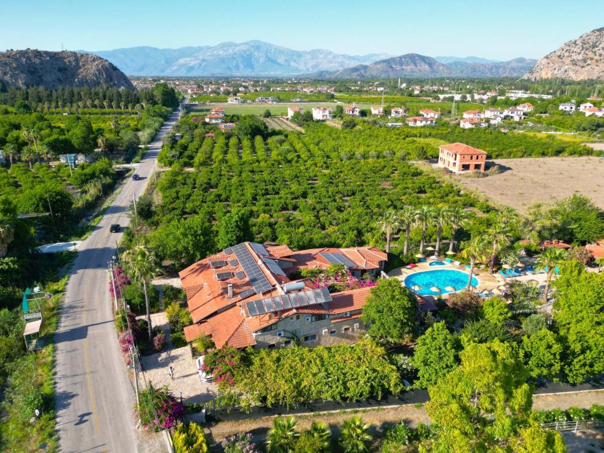 Bahaus Resort Dalyan Exterior foto
