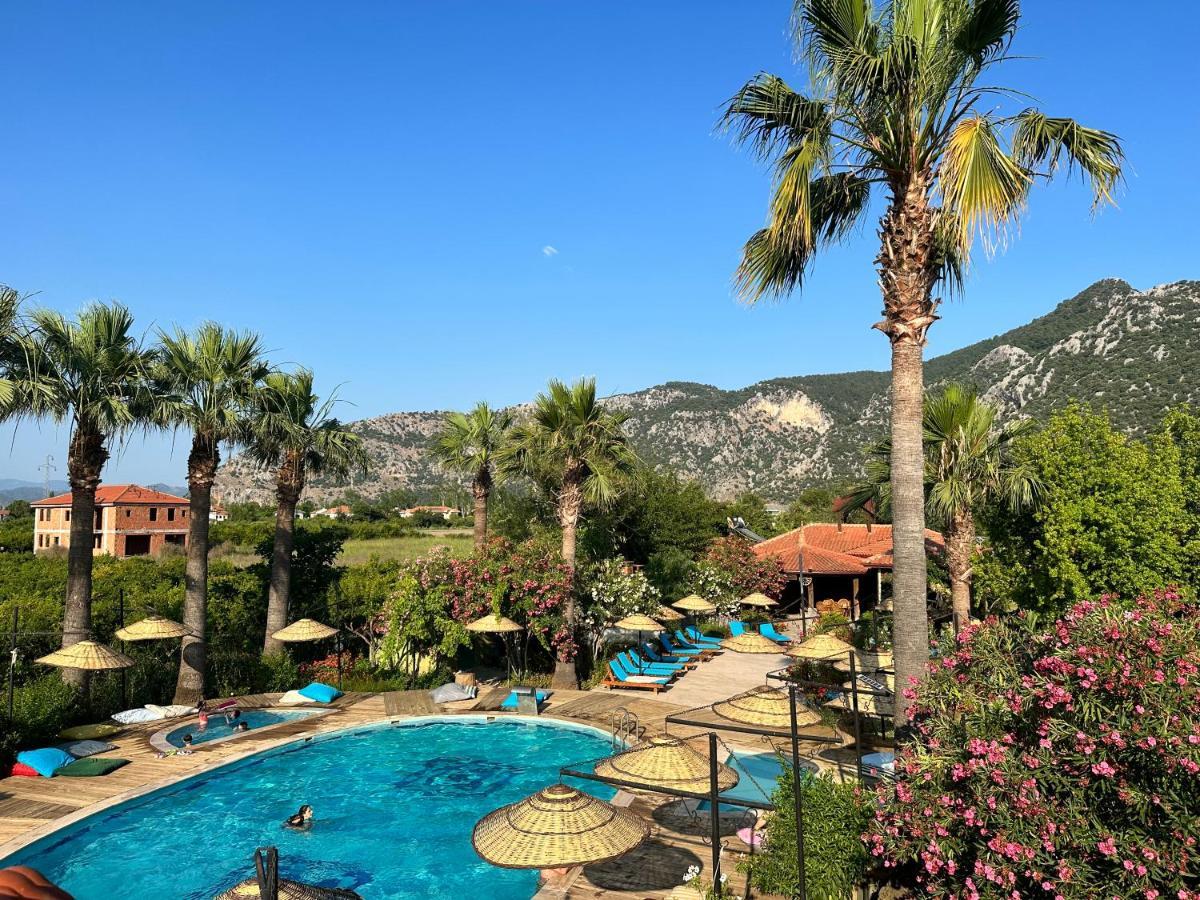 Bahaus Resort Dalyan Exterior foto