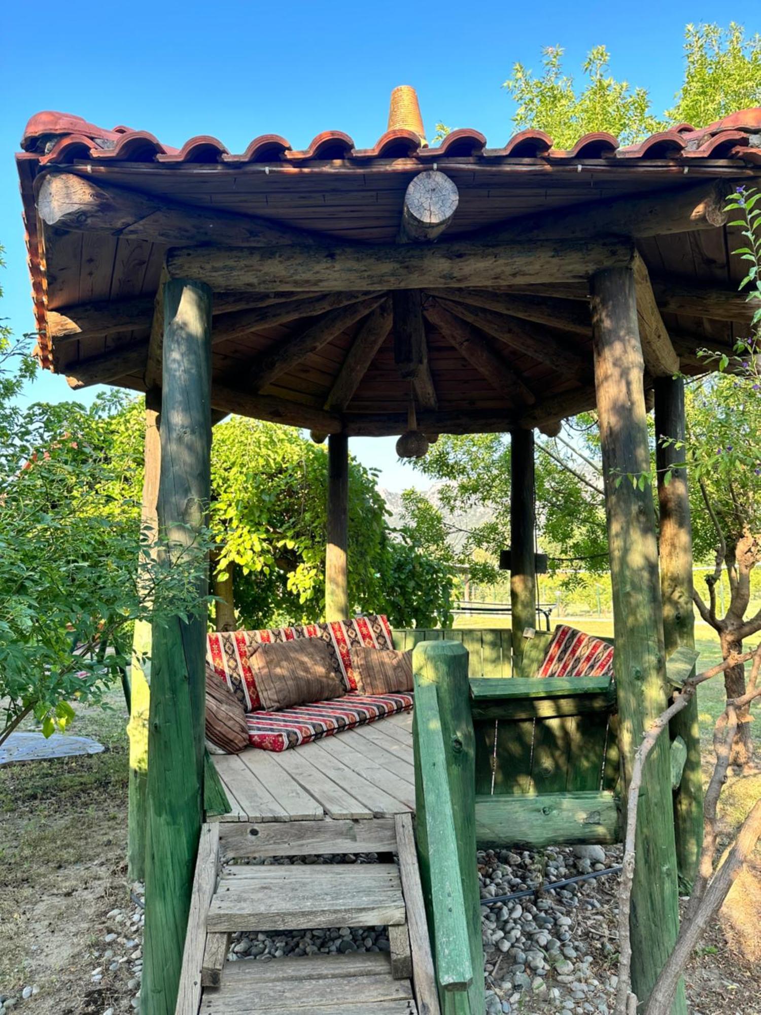 Bahaus Resort Dalyan Exterior foto