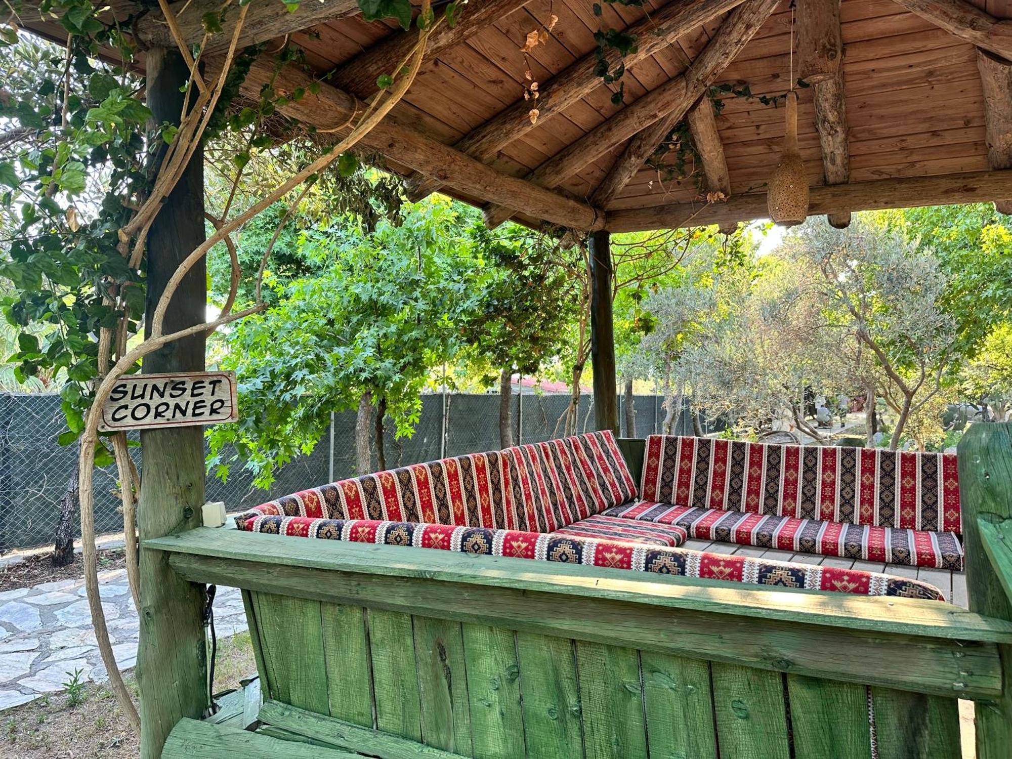 Bahaus Resort Dalyan Exterior foto