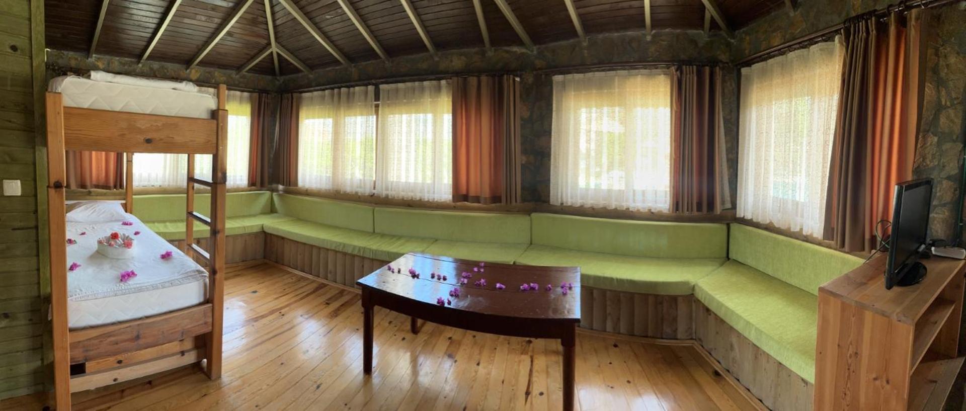 Bahaus Resort Dalyan Exterior foto