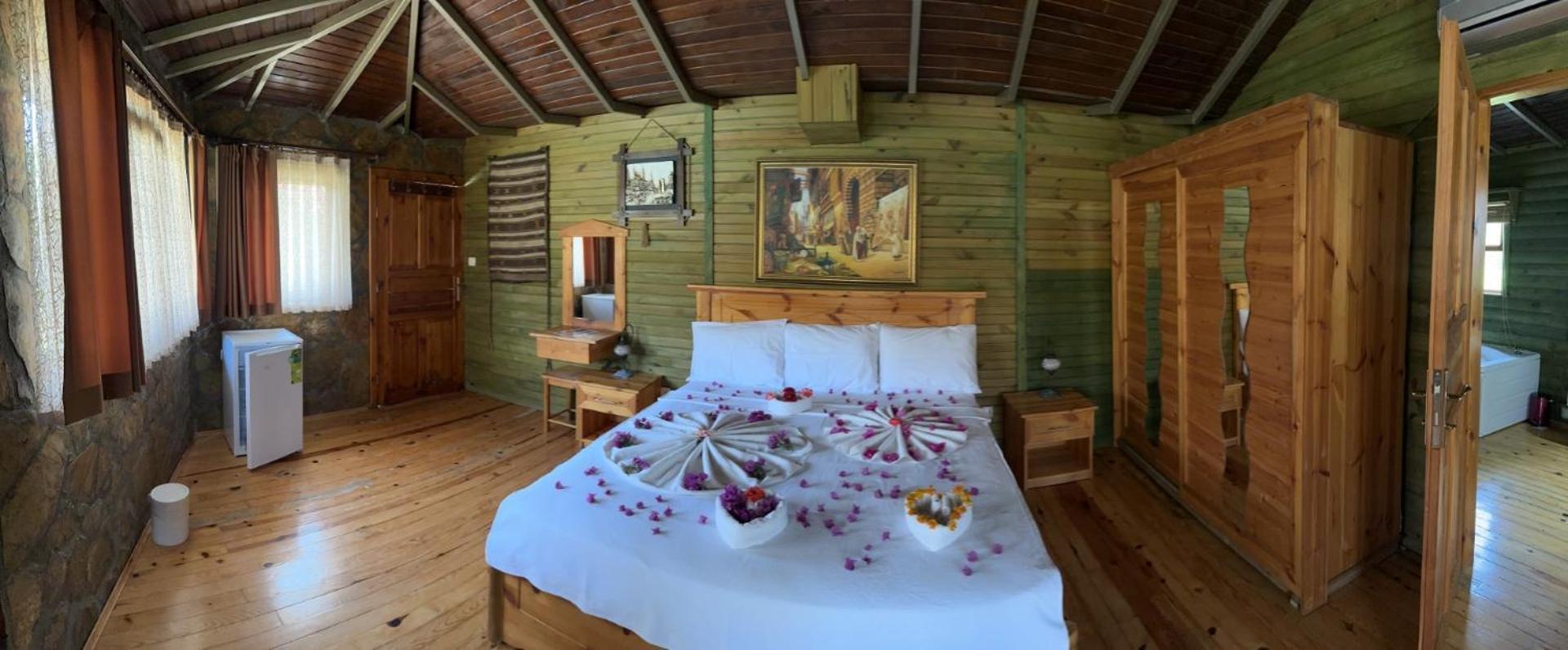 Bahaus Resort Dalyan Exterior foto