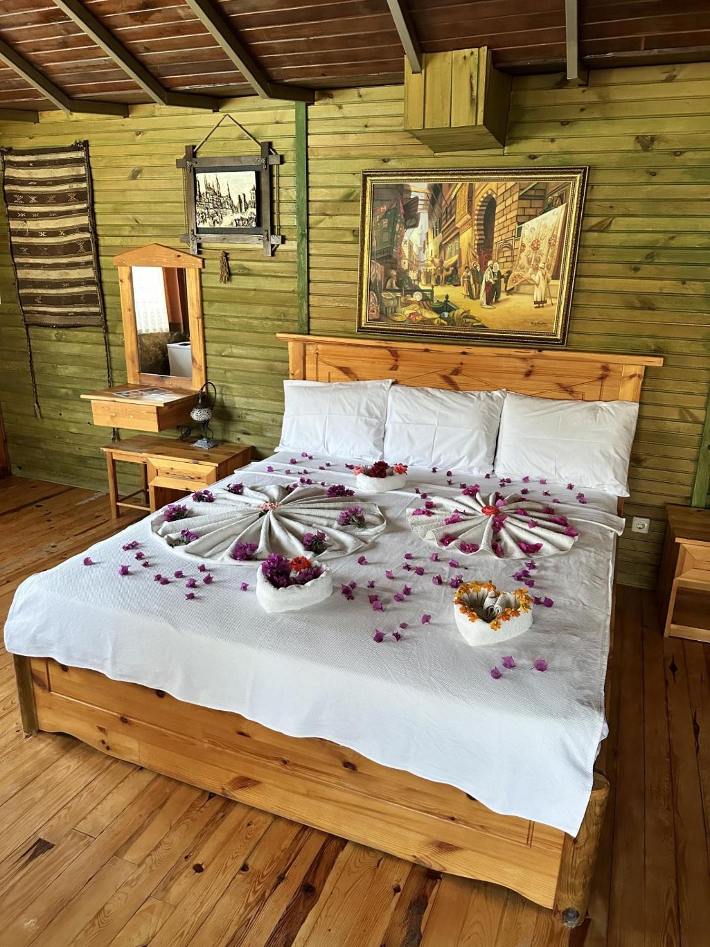 Bahaus Resort Dalyan Exterior foto