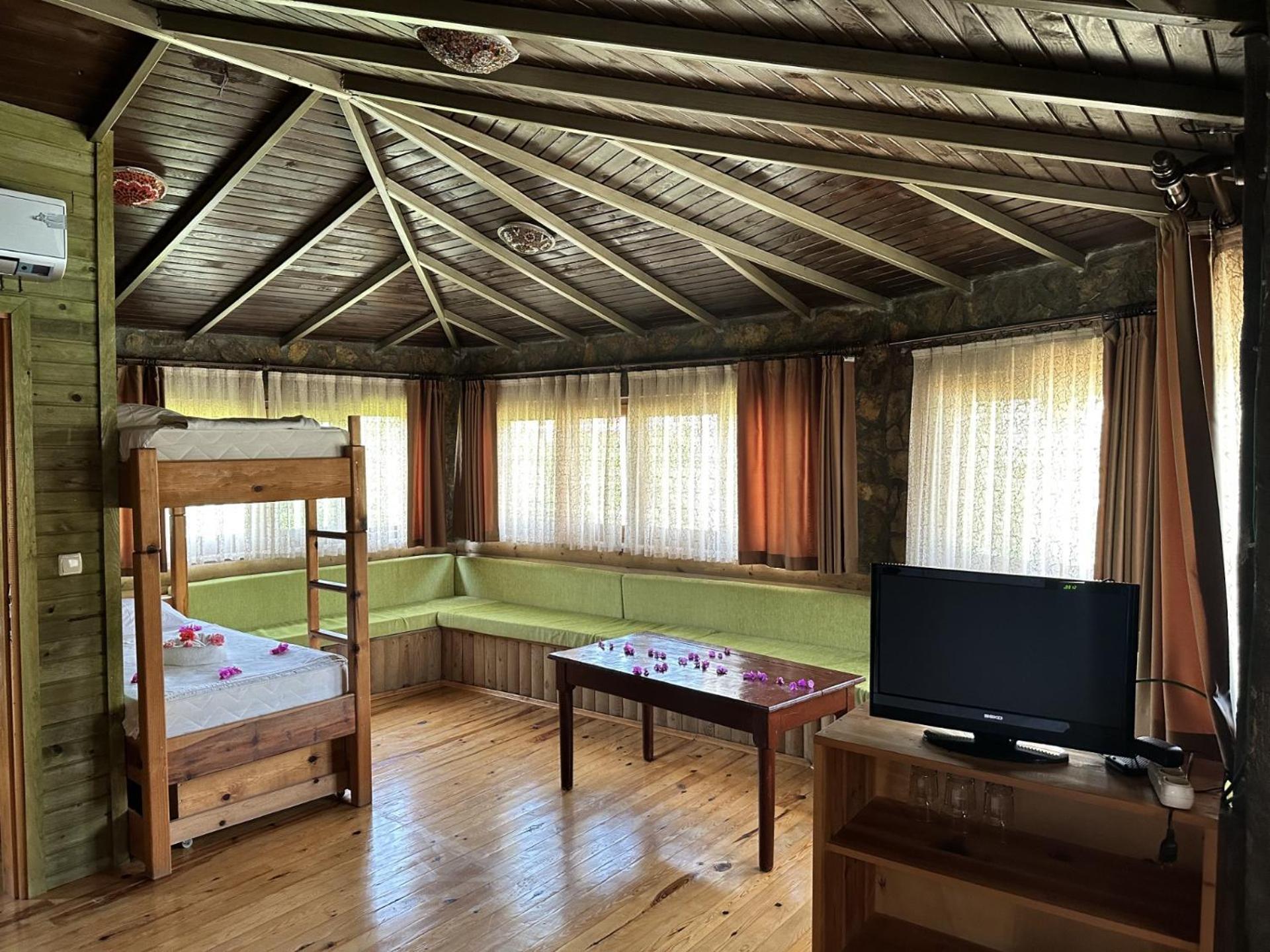 Bahaus Resort Dalyan Exterior foto