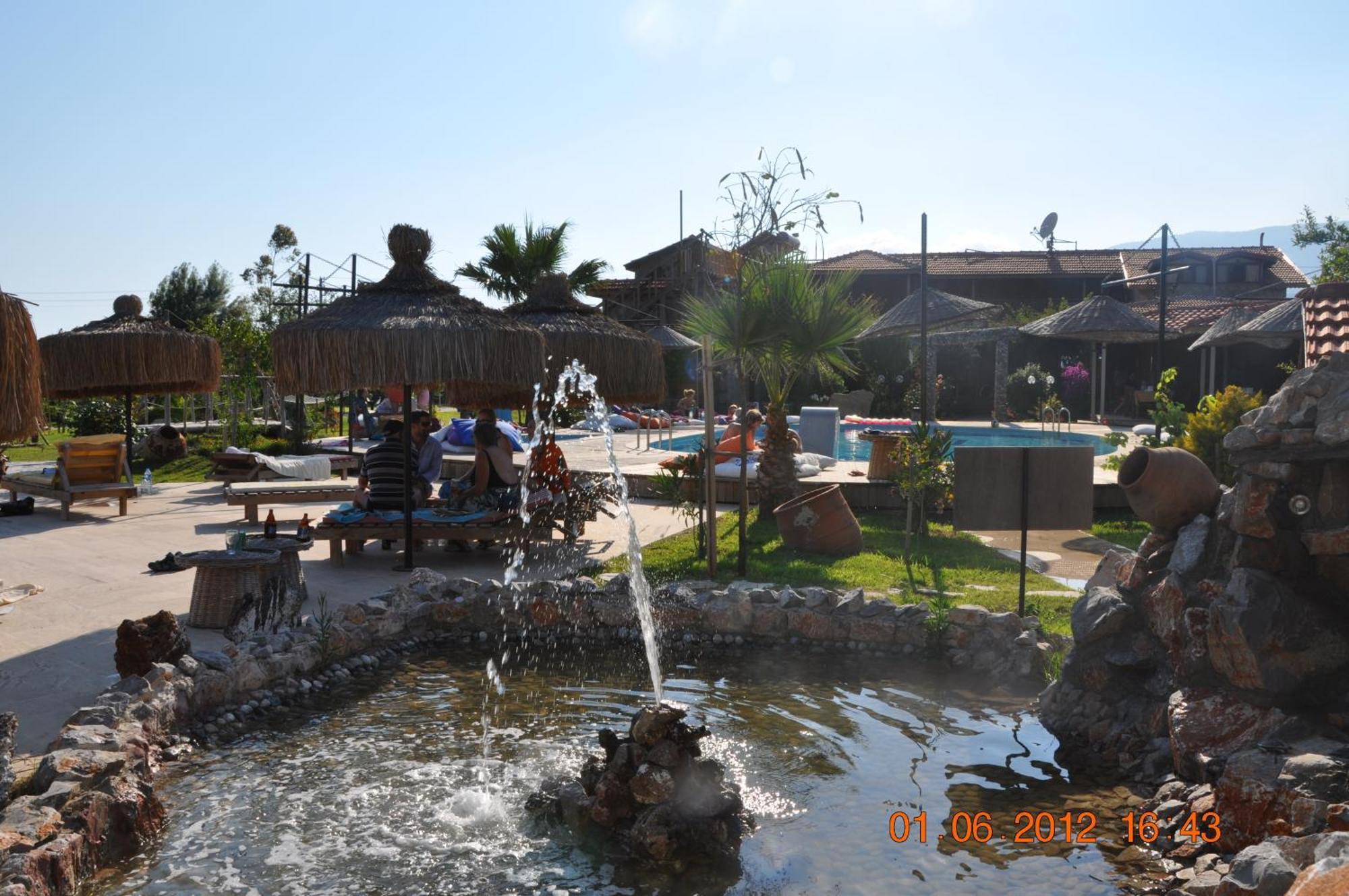 Bahaus Resort Dalyan Exterior foto