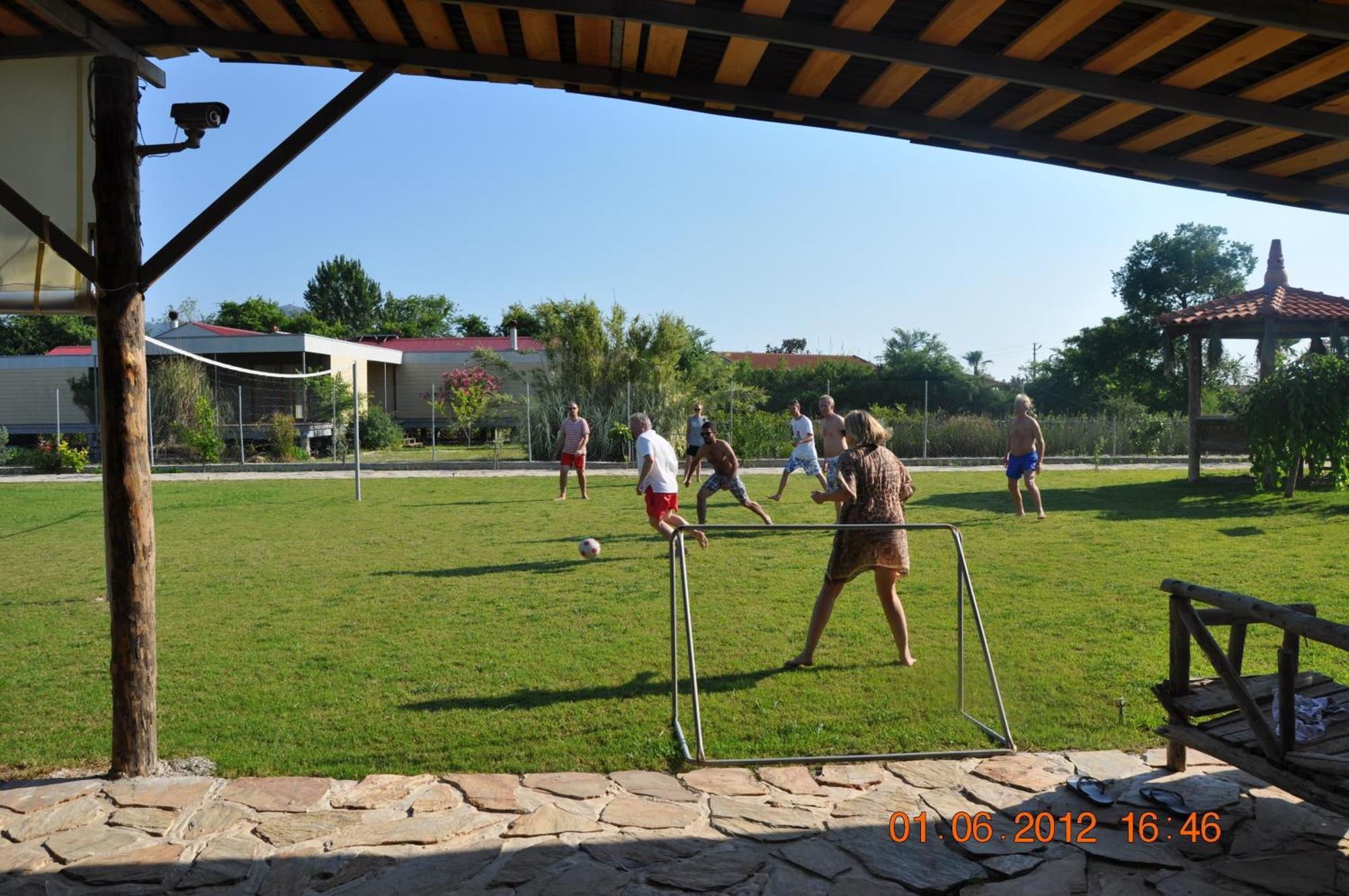 Bahaus Resort Dalyan Exterior foto