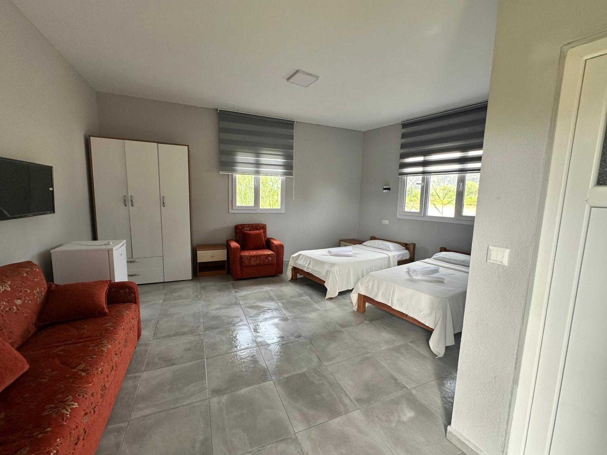 Bahaus Resort Dalyan Exterior foto