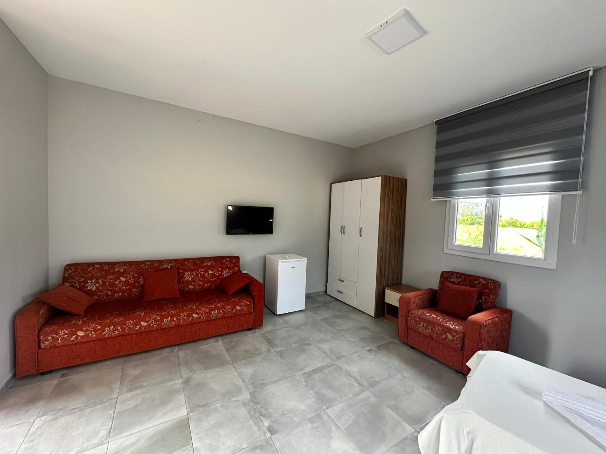 Bahaus Resort Dalyan Zimmer foto