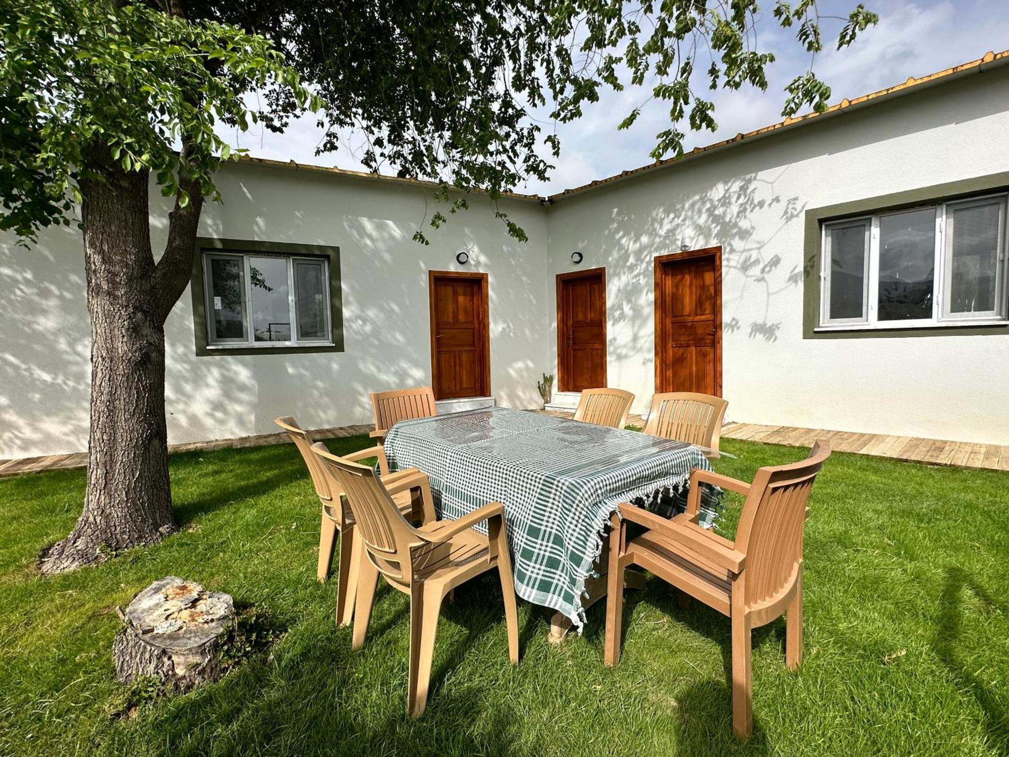 Bahaus Resort Dalyan Exterior foto