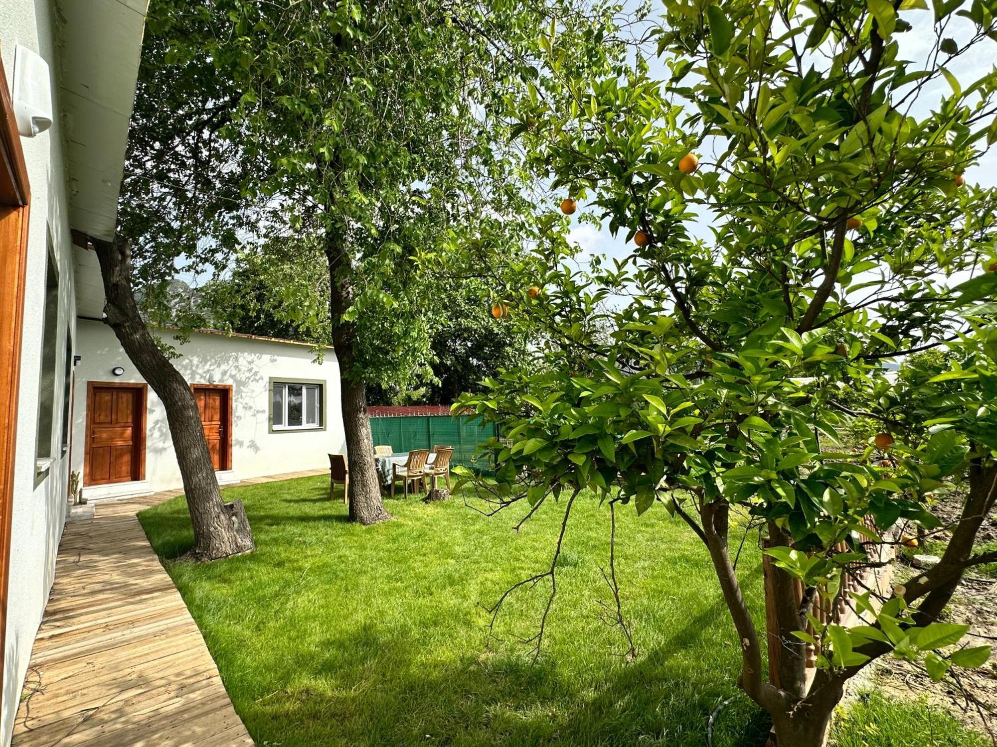 Bahaus Resort Dalyan Zimmer foto