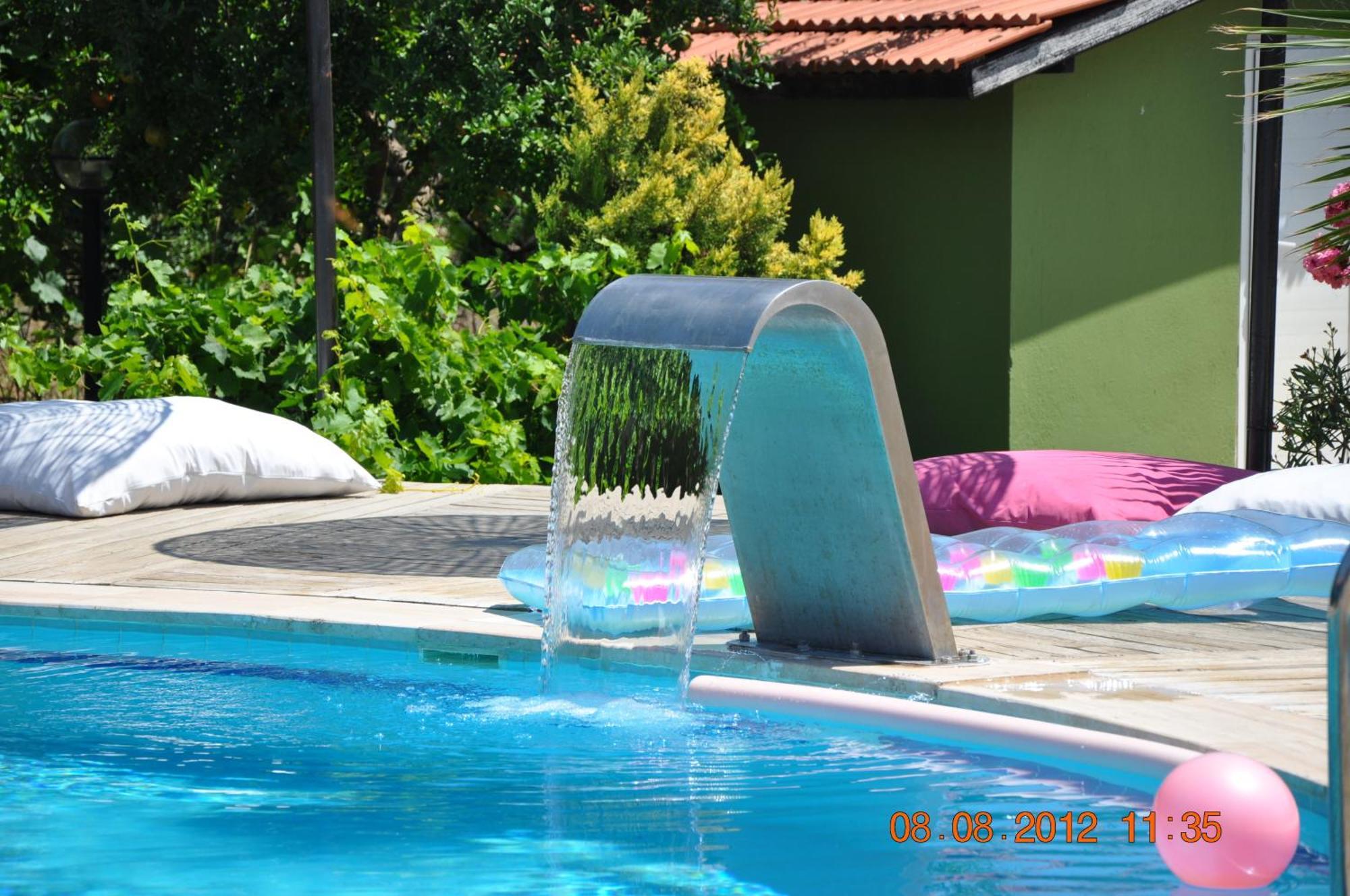 Bahaus Resort Dalyan Exterior foto