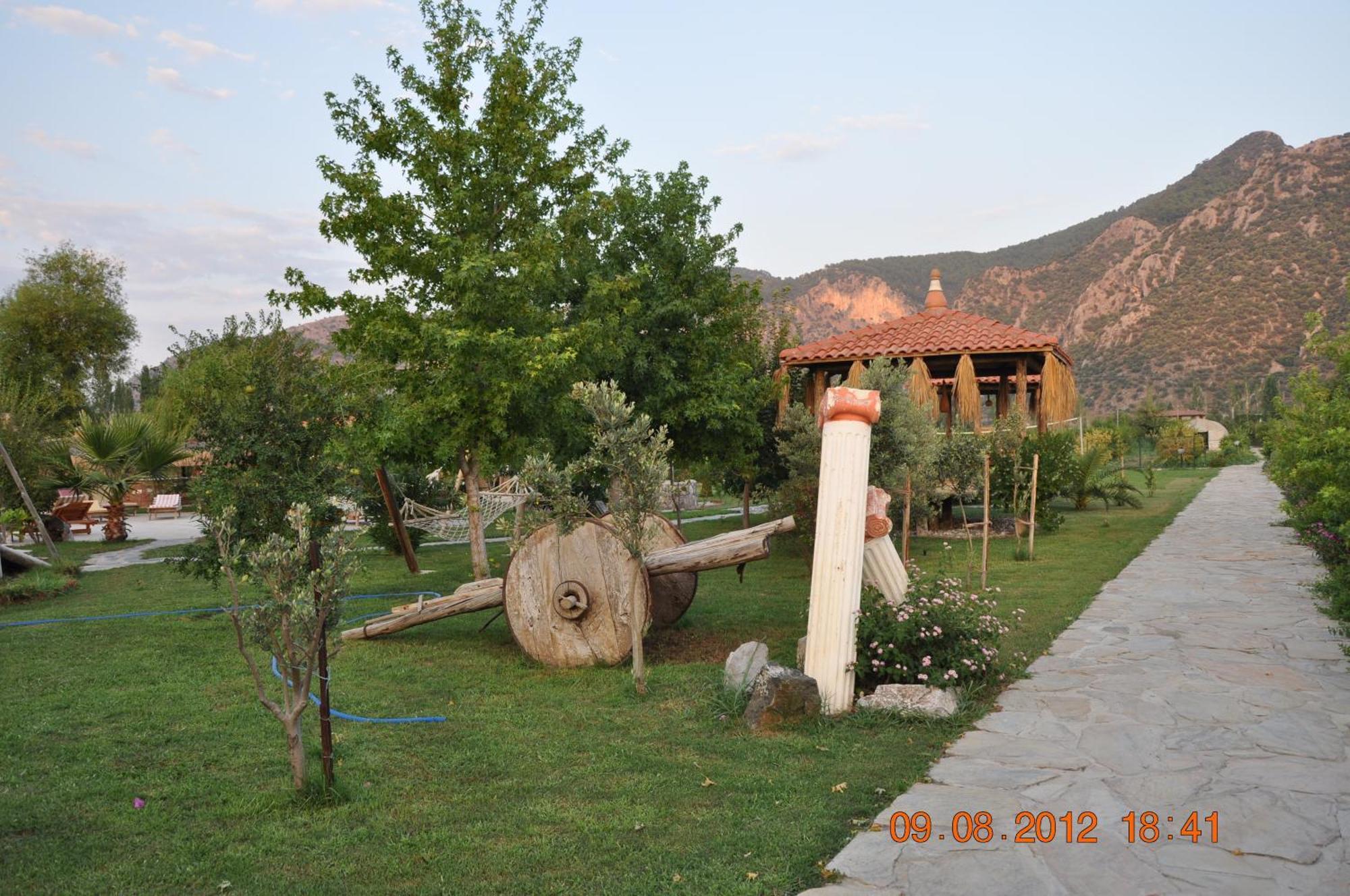 Bahaus Resort Dalyan Exterior foto