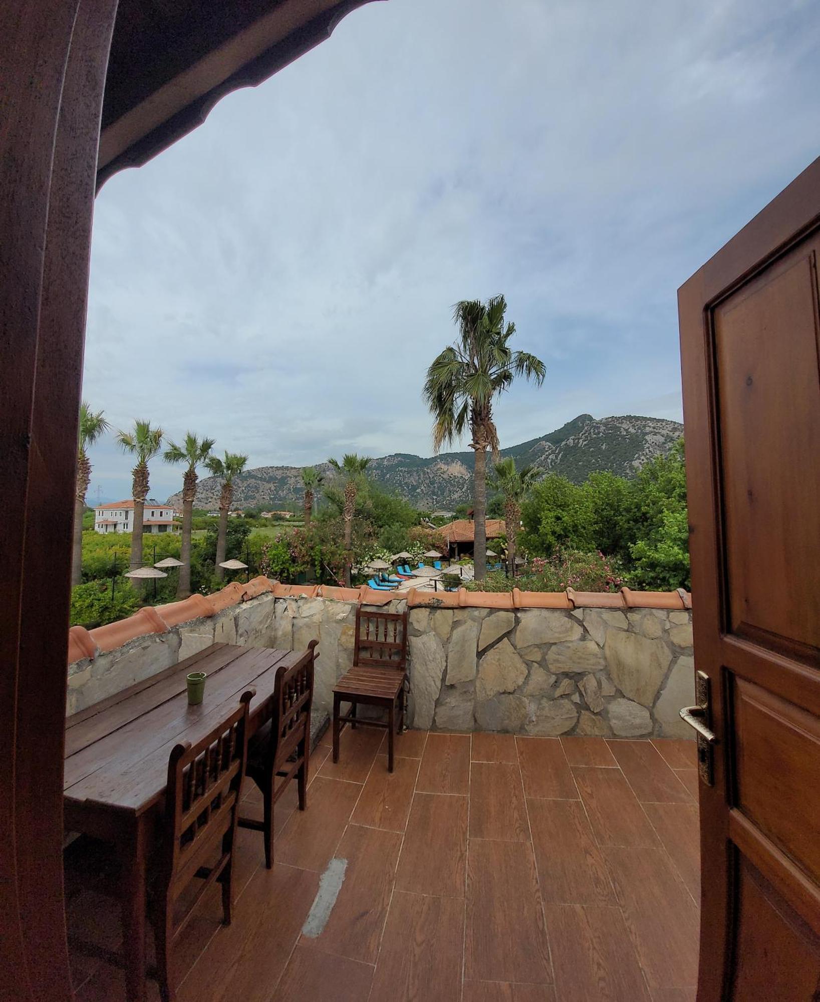 Bahaus Resort Dalyan Exterior foto