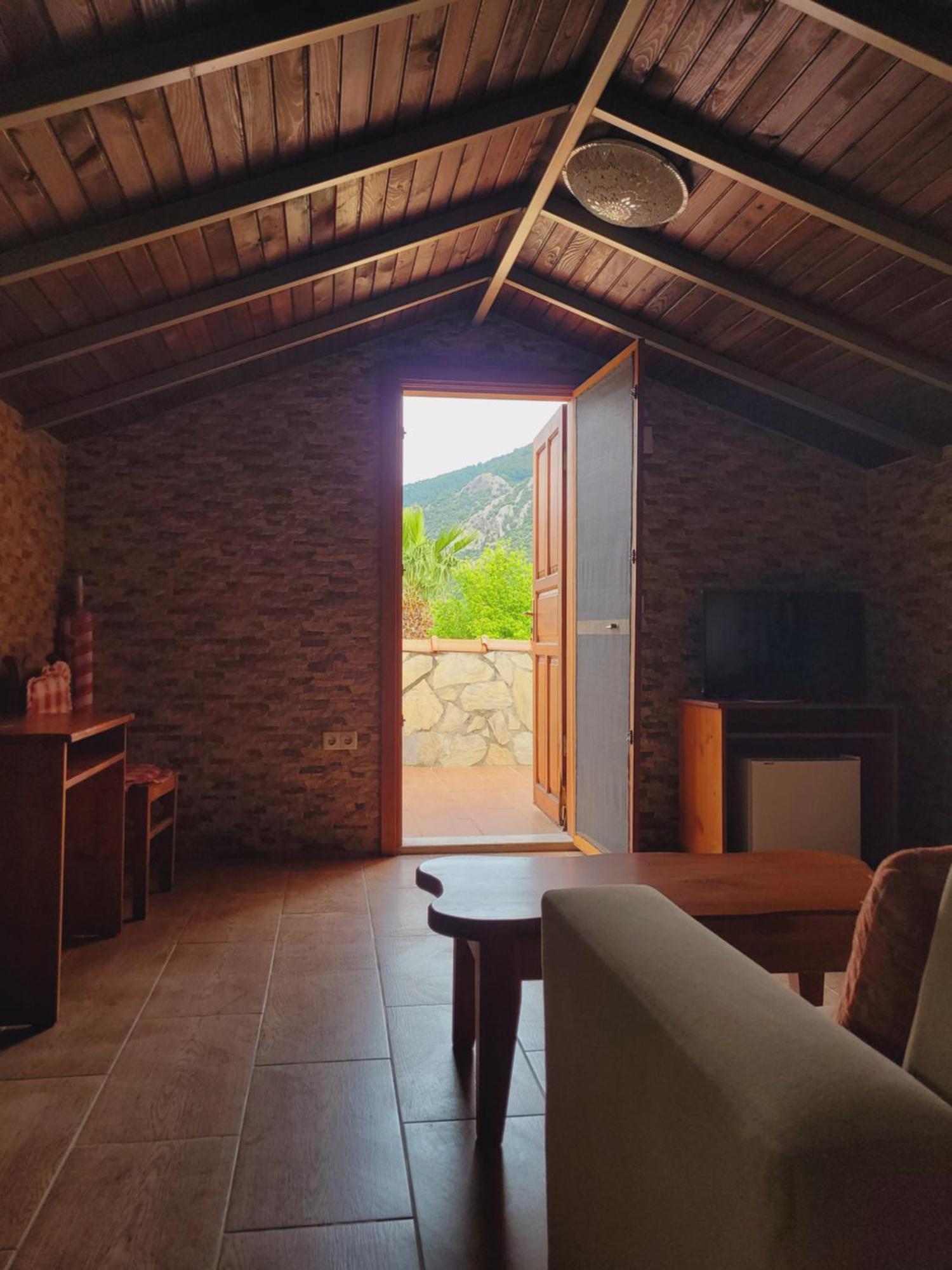 Bahaus Resort Dalyan Exterior foto