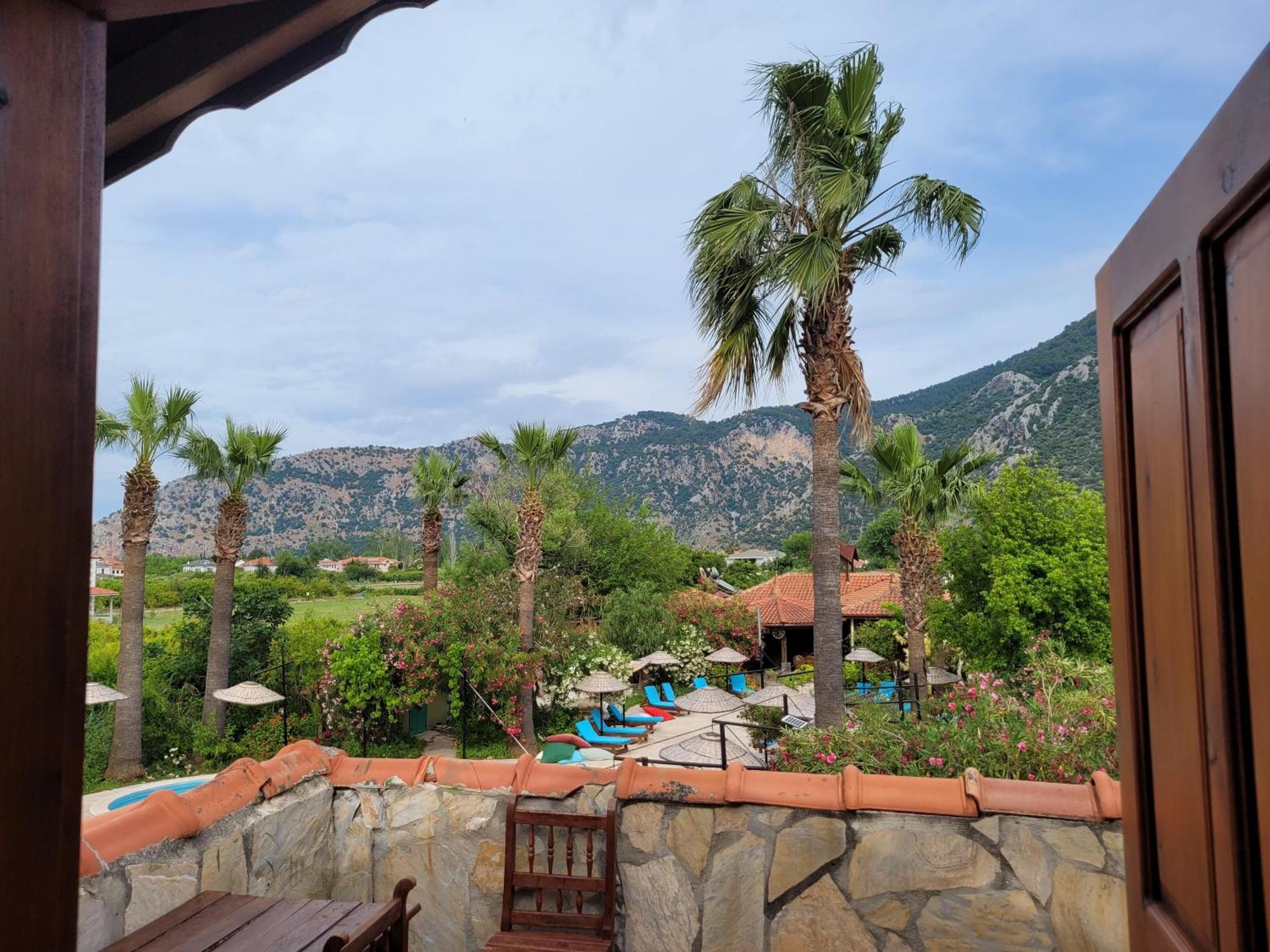 Bahaus Resort Dalyan Exterior foto