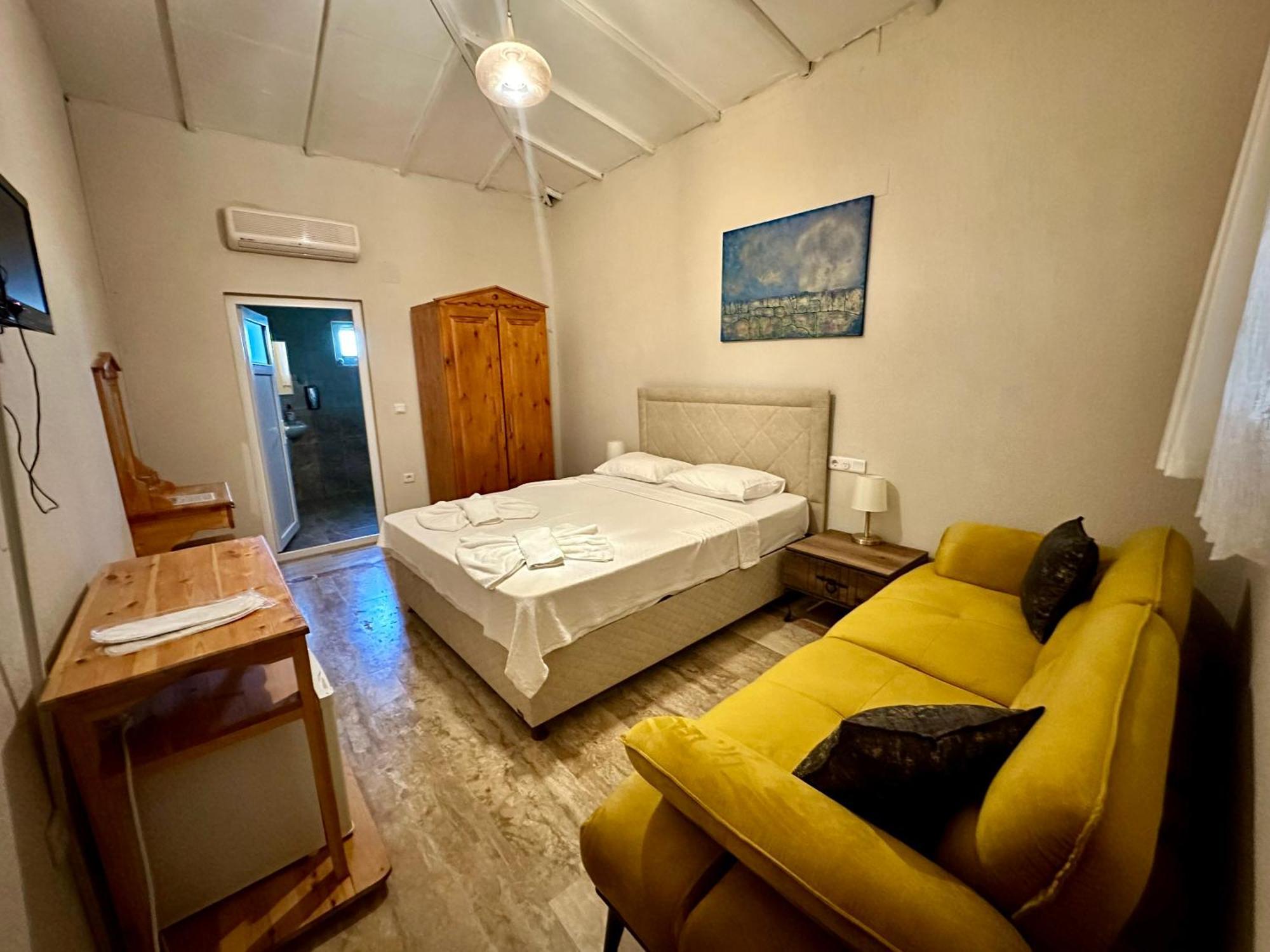 Bahaus Resort Dalyan Exterior foto