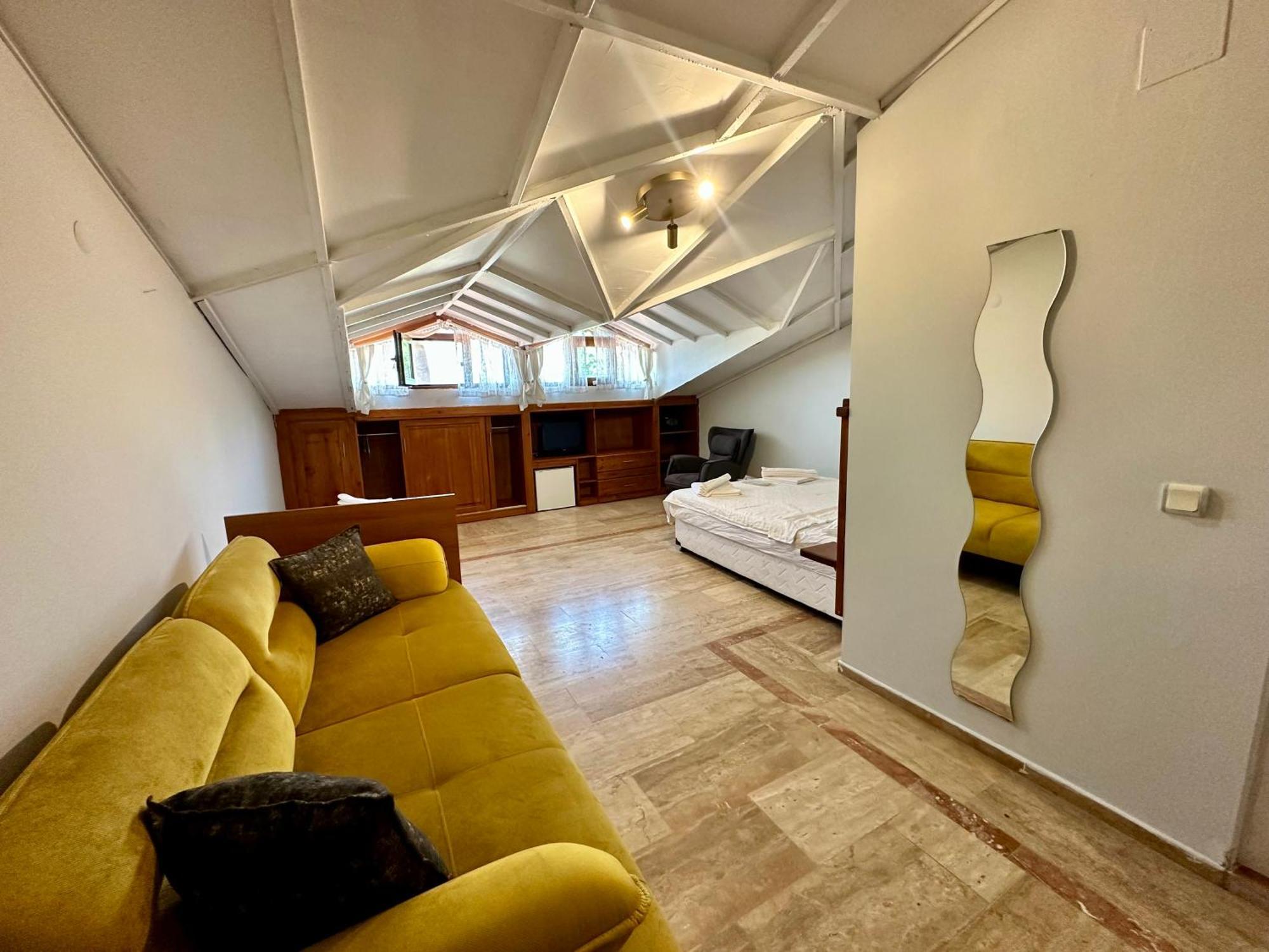 Bahaus Resort Dalyan Exterior foto
