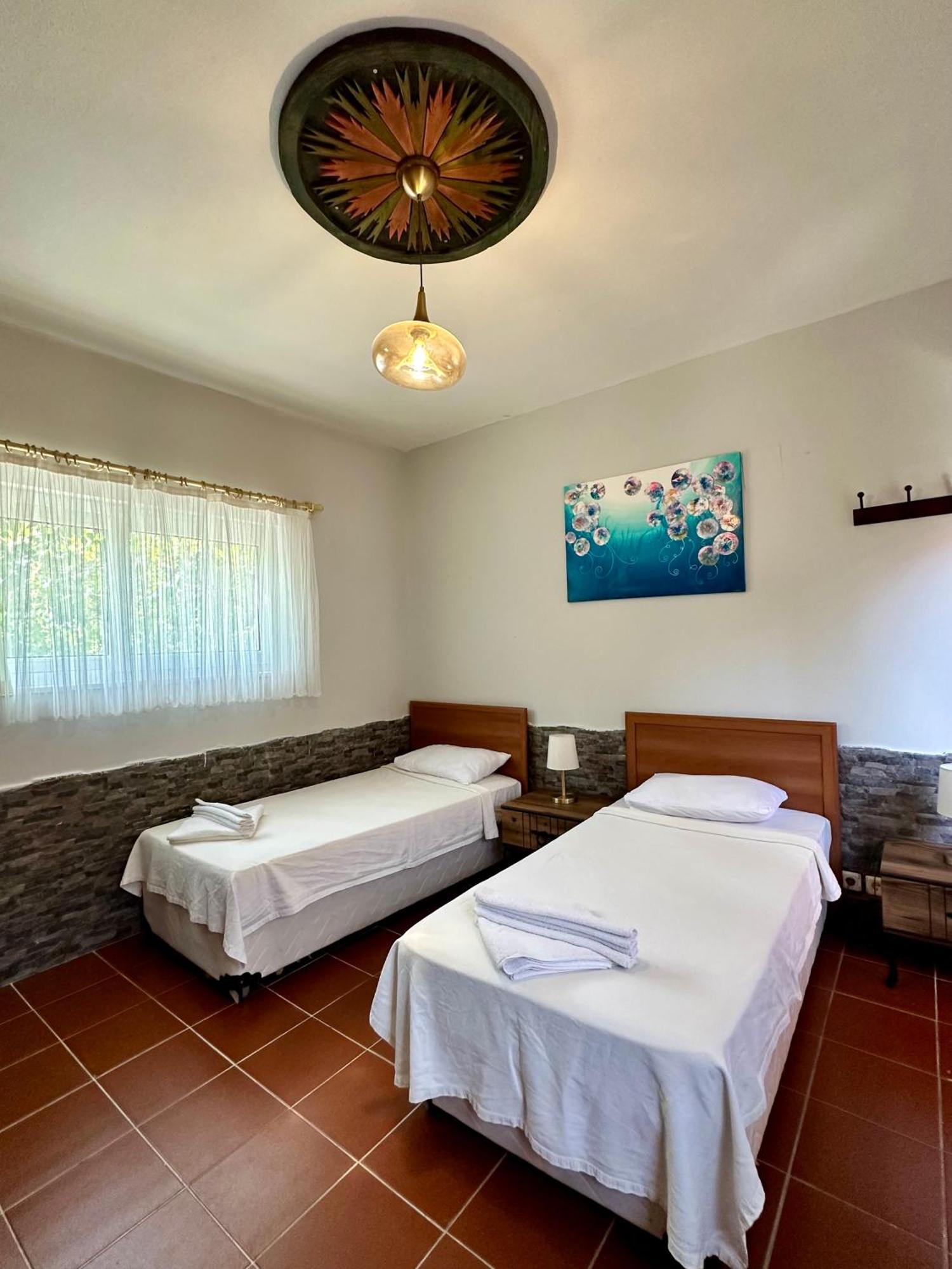 Bahaus Resort Dalyan Exterior foto