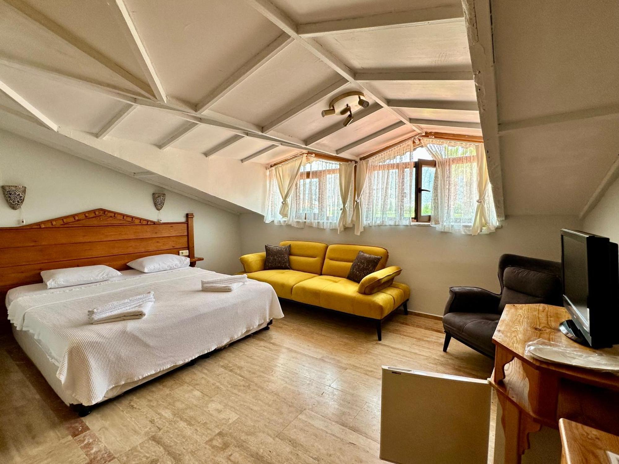 Bahaus Resort Dalyan Exterior foto