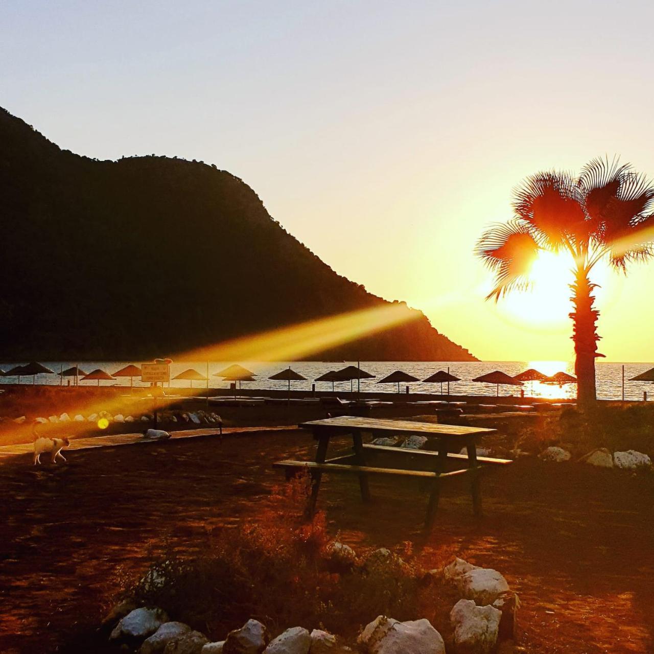 Bahaus Resort Dalyan Exterior foto
