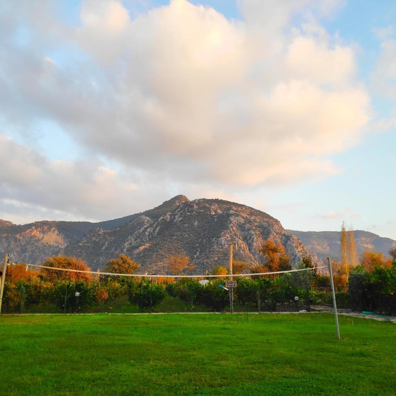 Bahaus Resort Dalyan Exterior foto