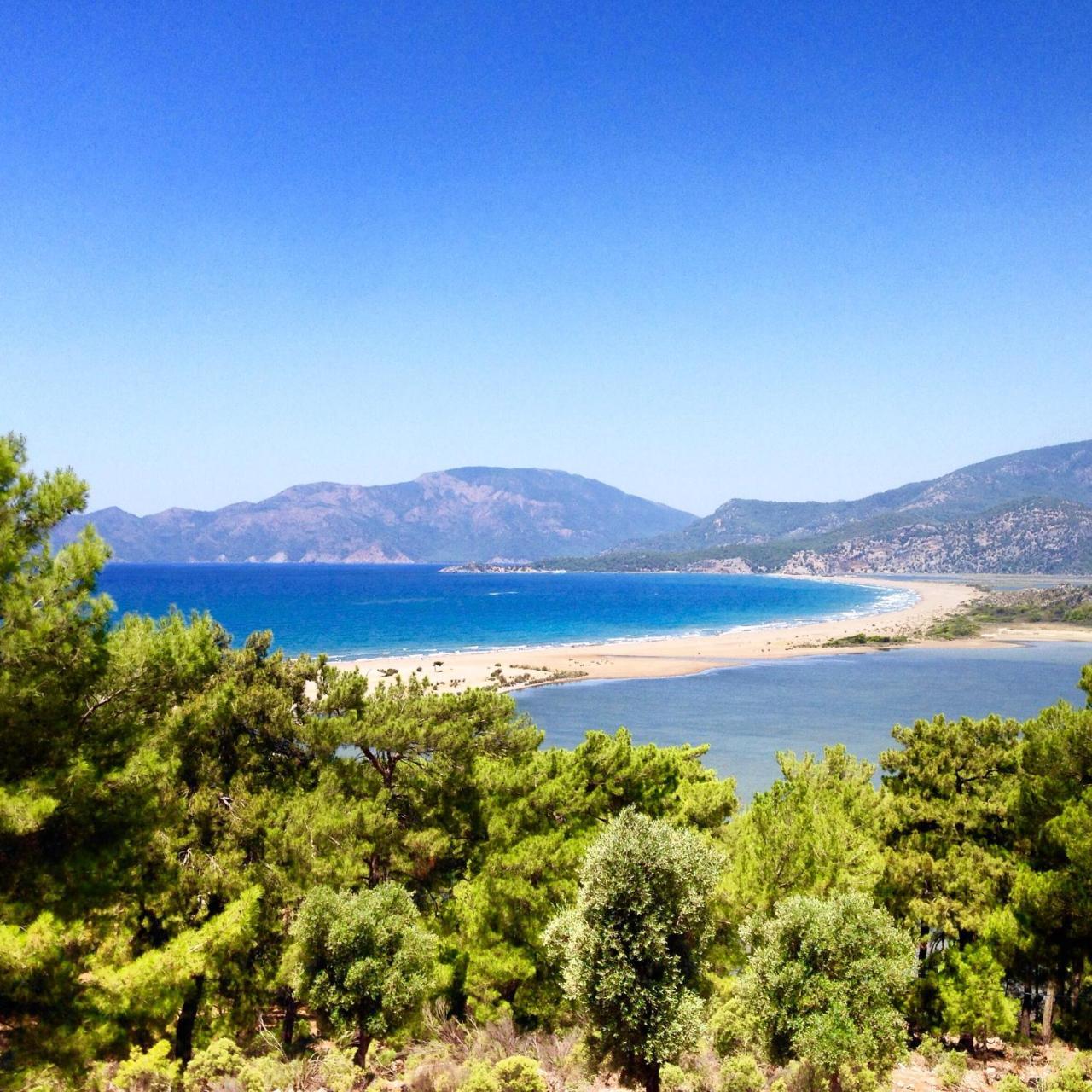 Bahaus Resort Dalyan Exterior foto